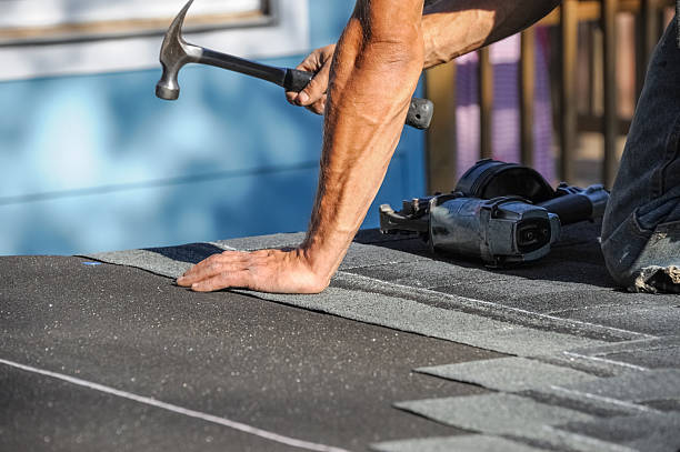 Reliable Roof Replacement contractor in Saint Paul, IN by Norken Roofing